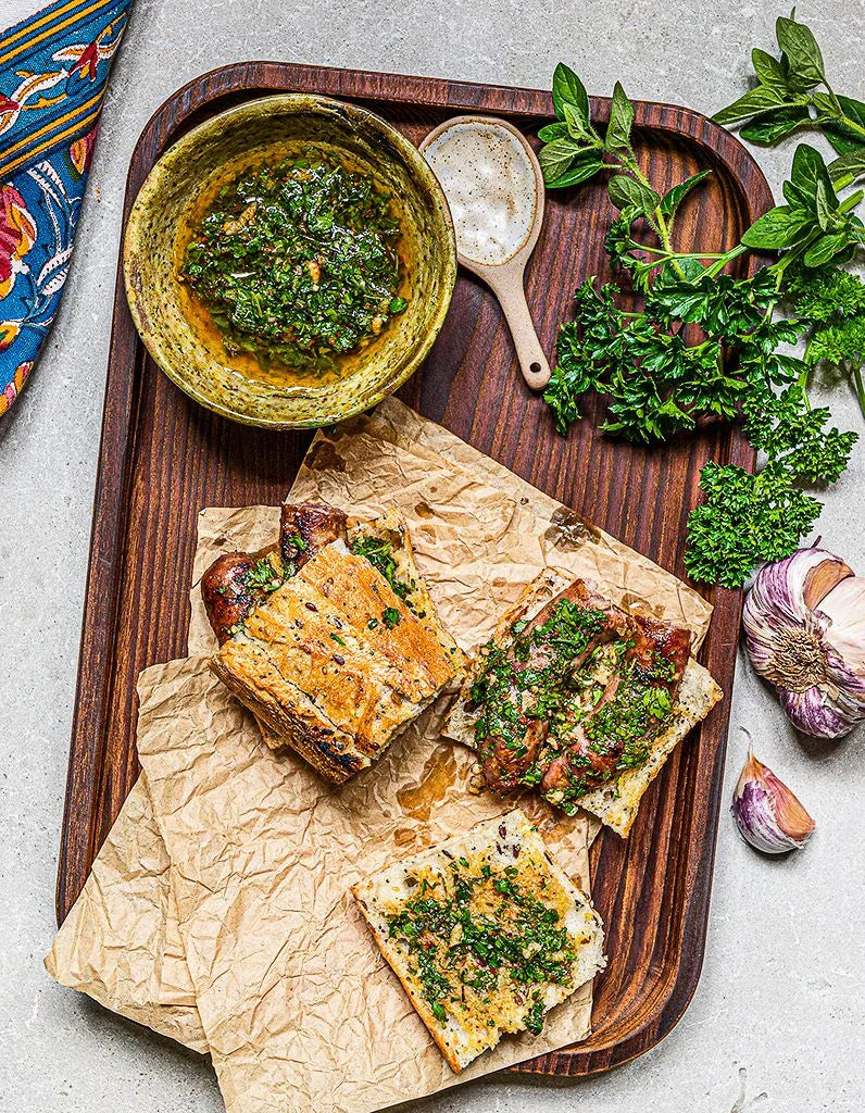 Sandwichs à la saucisse grillée