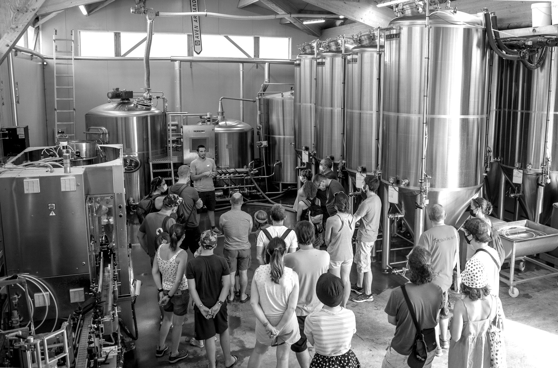 Brasserie de la Jonte