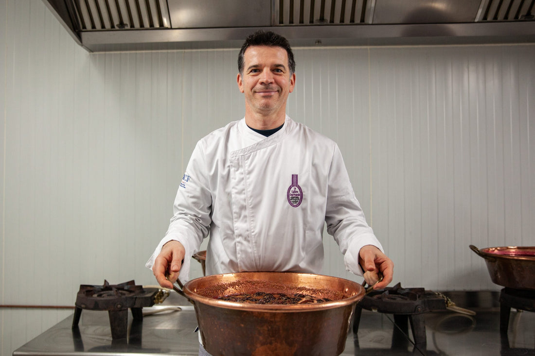 La Cuillère Gourmande