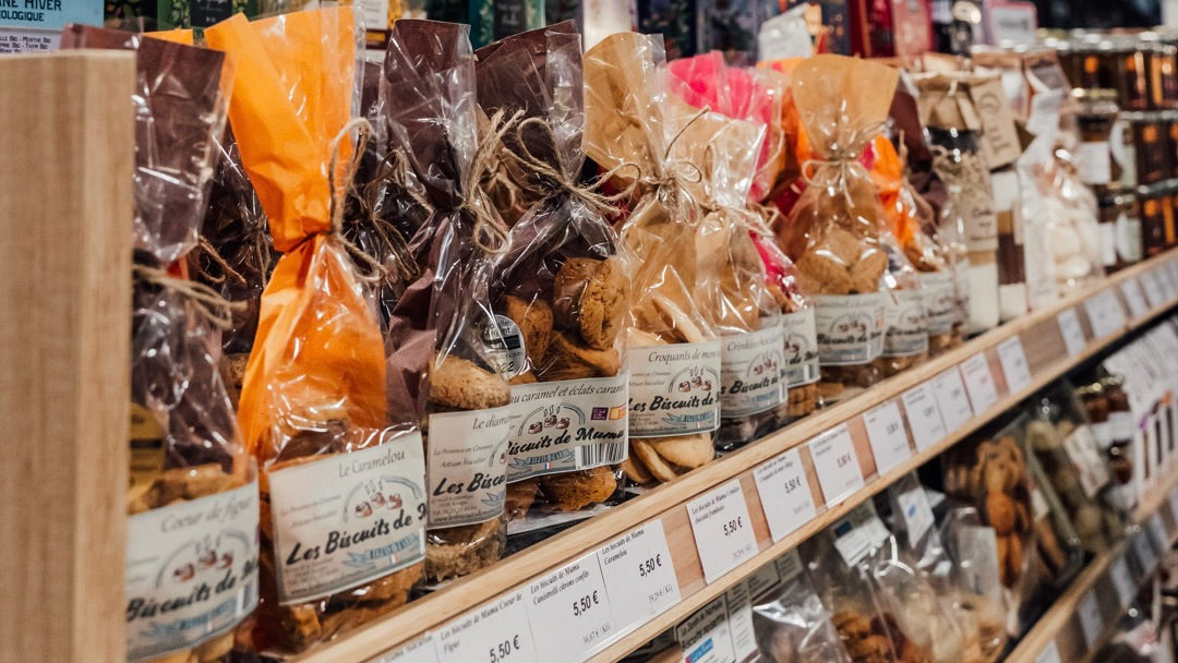 Biscuits et gâteaux