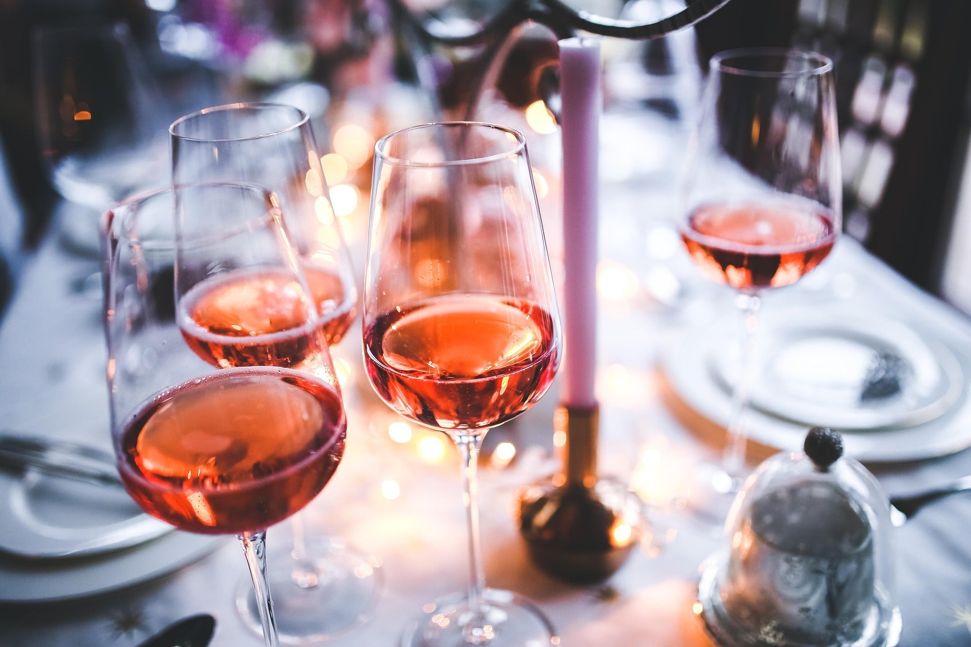 Les vins rosés
