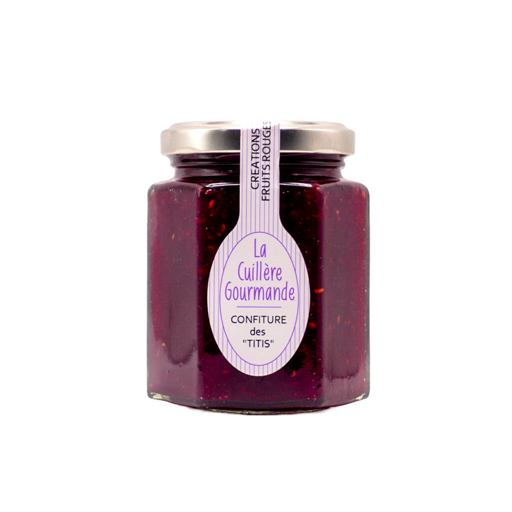 La cuillière gourmande – Confiture de Titis