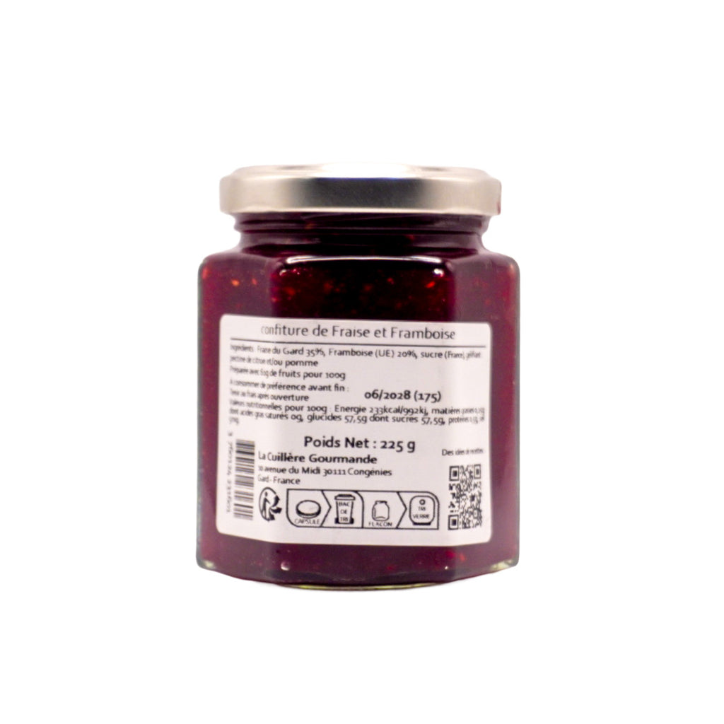 La cuillière gourmande – Confiture de Titis