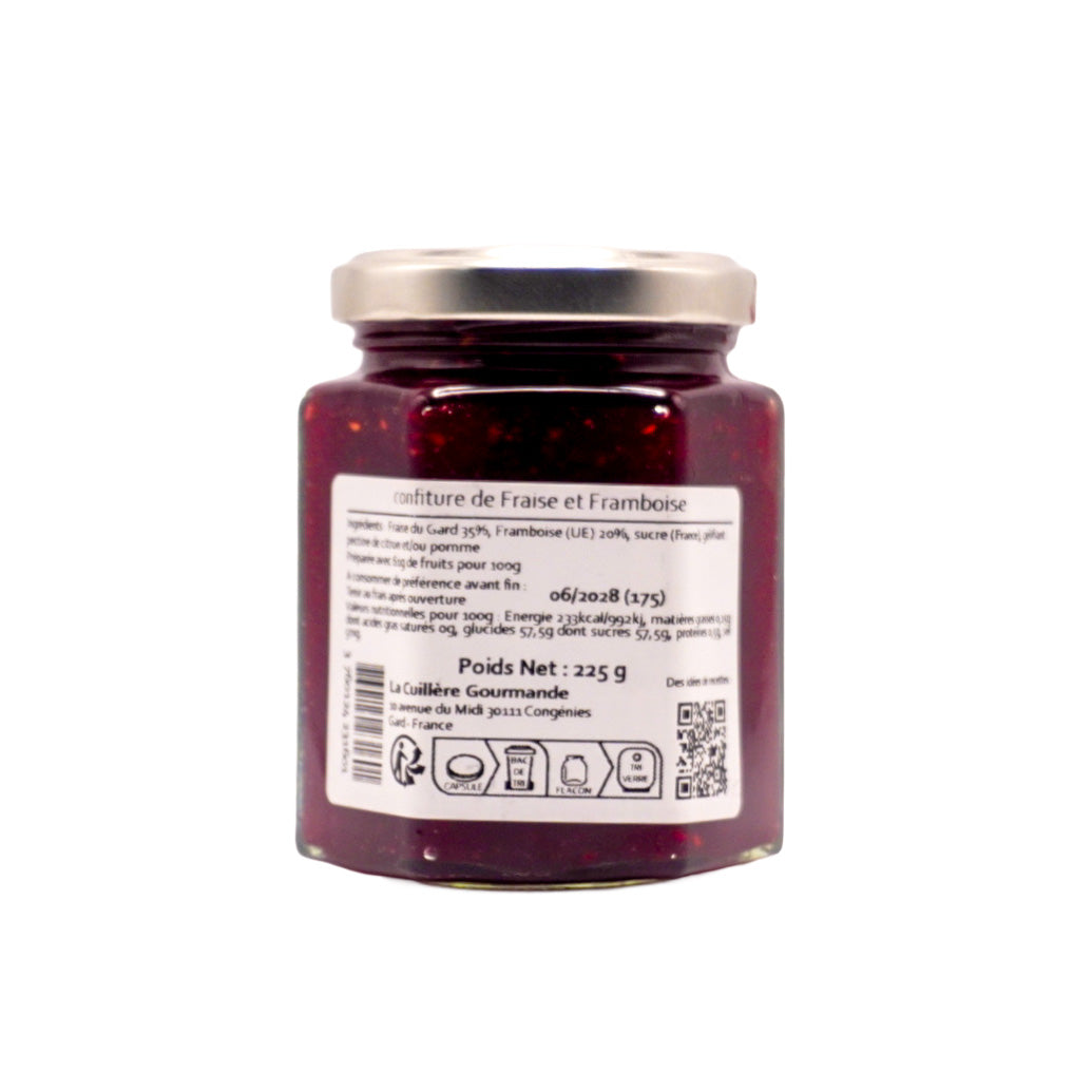 La cuillière gourmande – Confiture de Titis