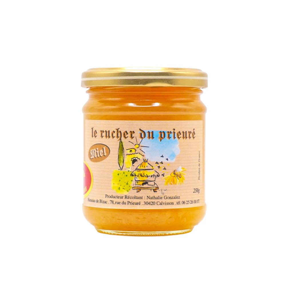 Le rucher du Prieuré – Miel de Garrigue