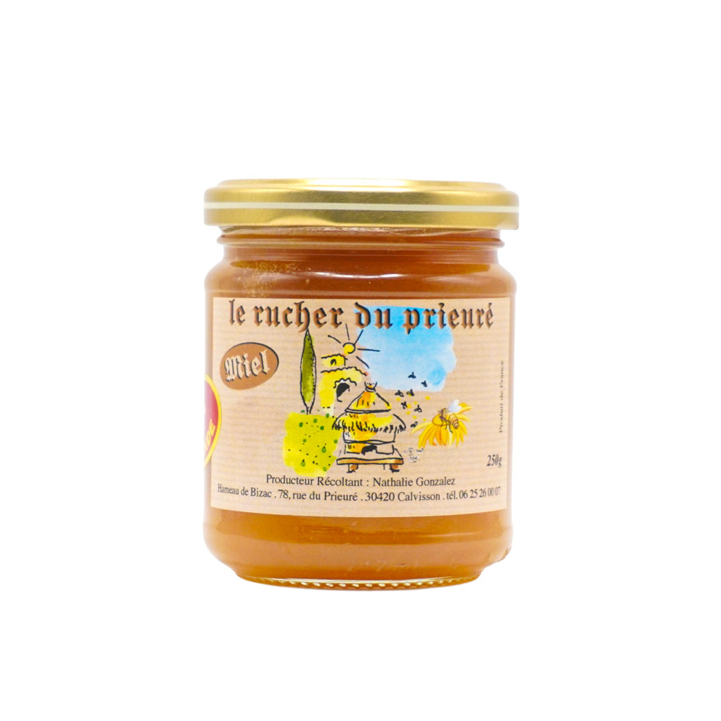Le rucher du Prieuré – Miel de Lavande