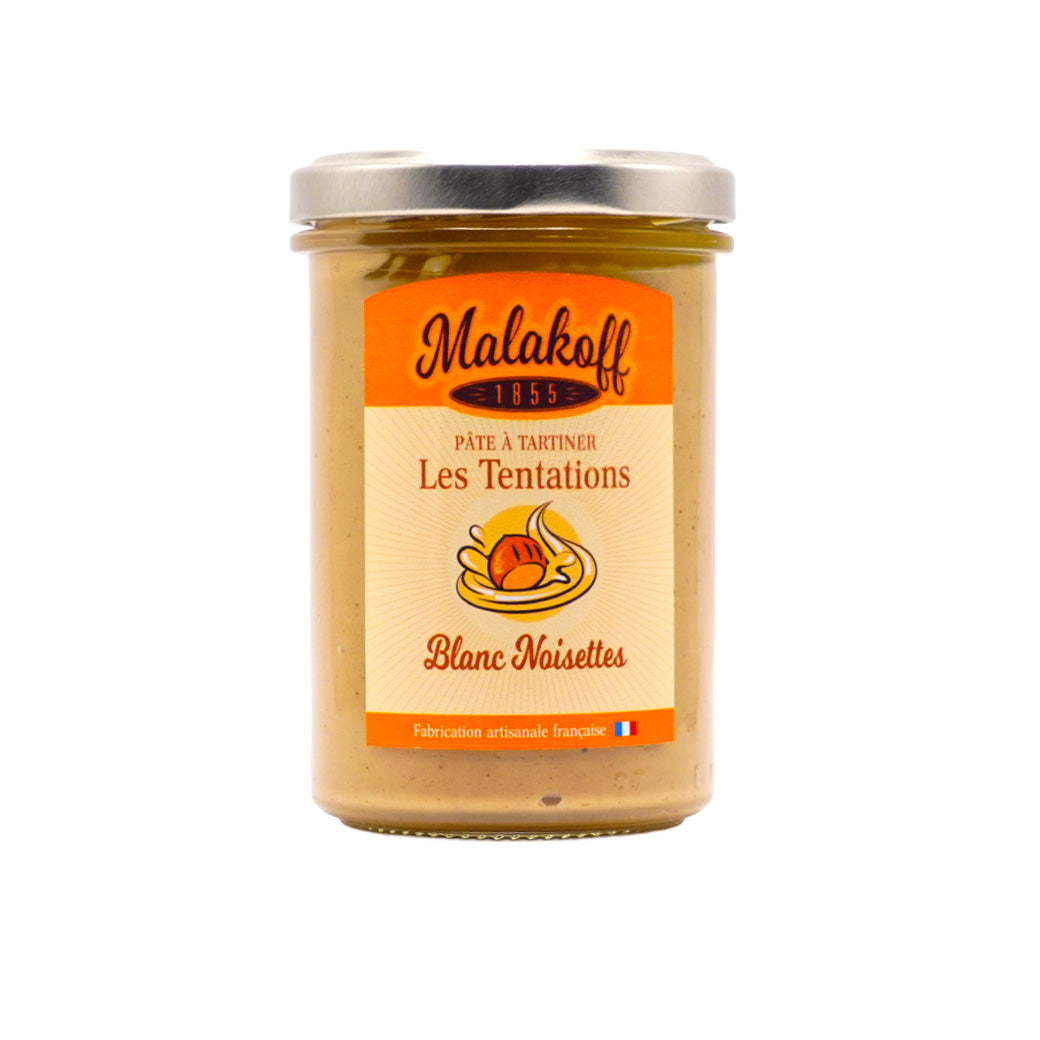 Malakoff 1855 – Les tentations blanc noisettes