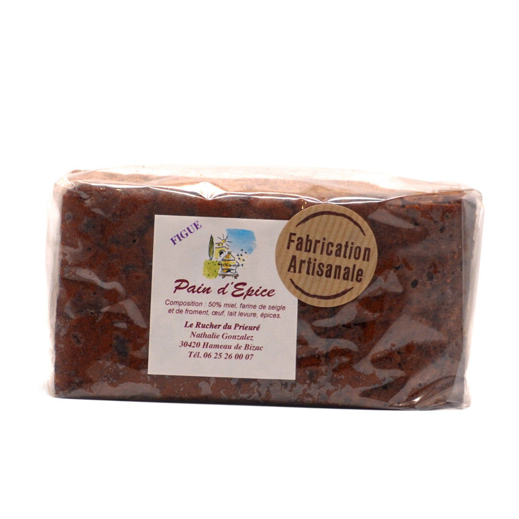 Rucher du prieuré – Pain d'épice artisanal
