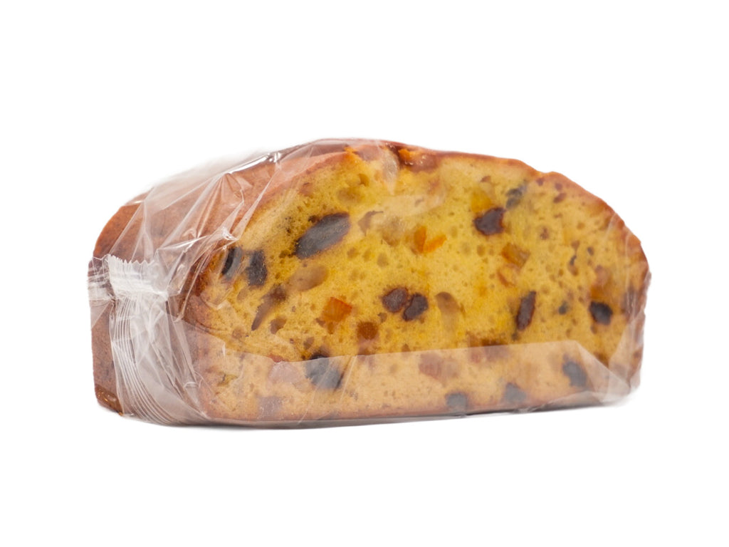 Saveur du clavon – Cake à l'orange