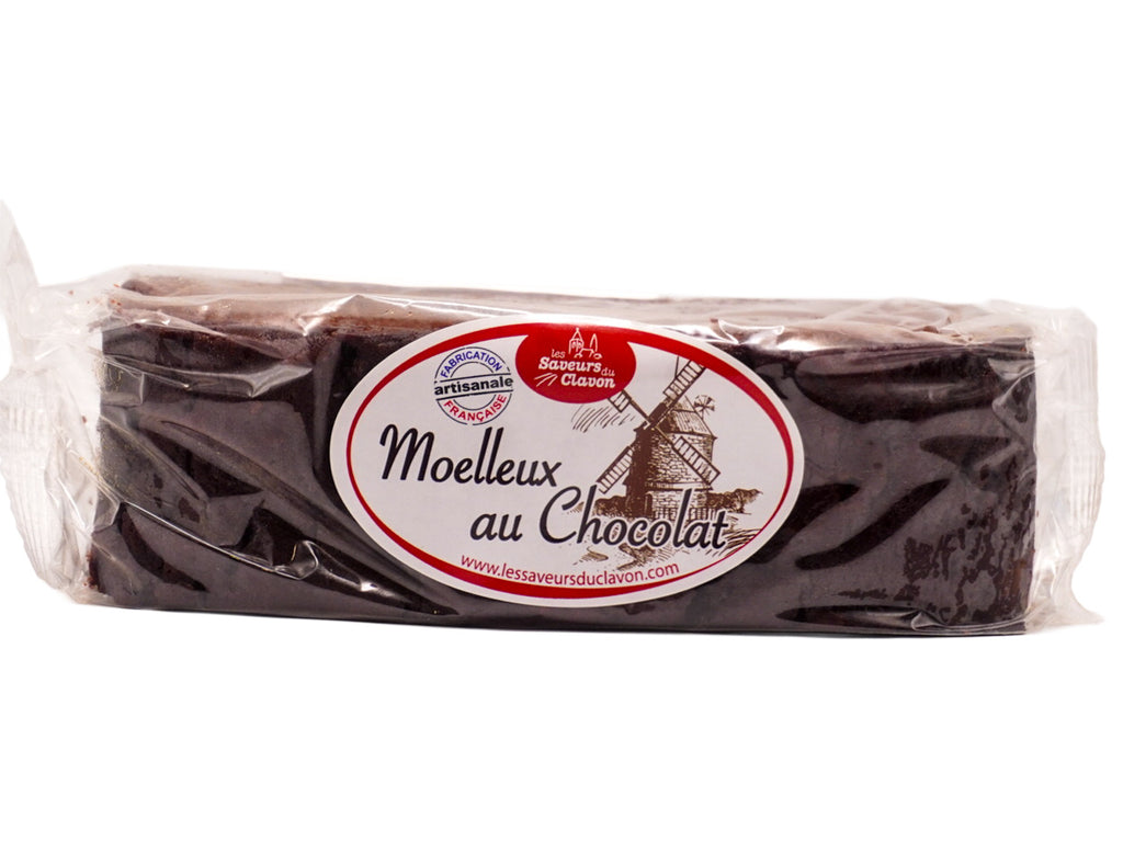 Saveur du clavon – Moelleux au chocolat