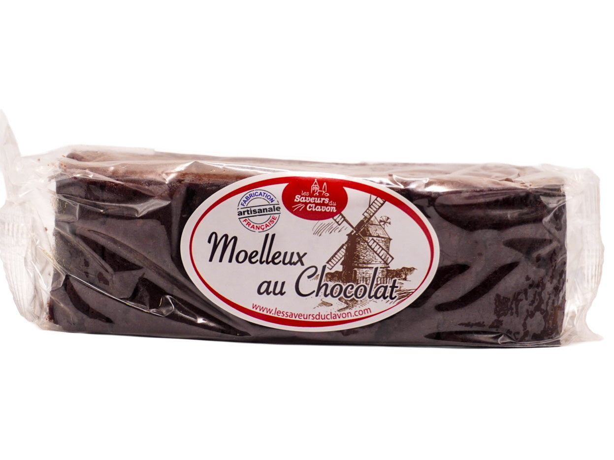 Saveur du clavon – Moelleux au chocolat