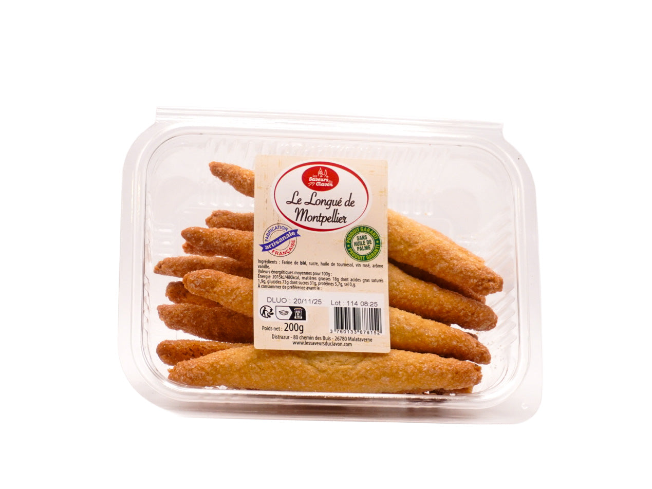 Saveur du clavon – Le longué de montpellier