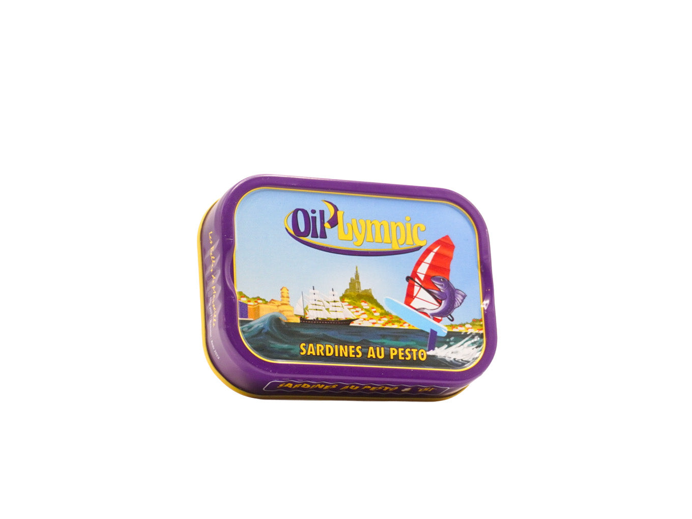 Ferrigno – Sardines au pesto