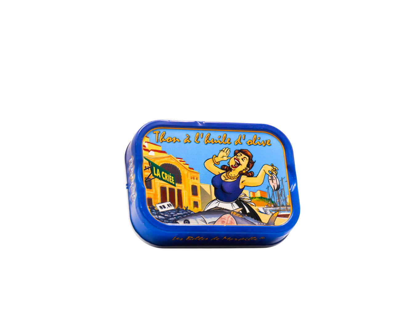 Ferrigno – Thon à l'huile d'olive