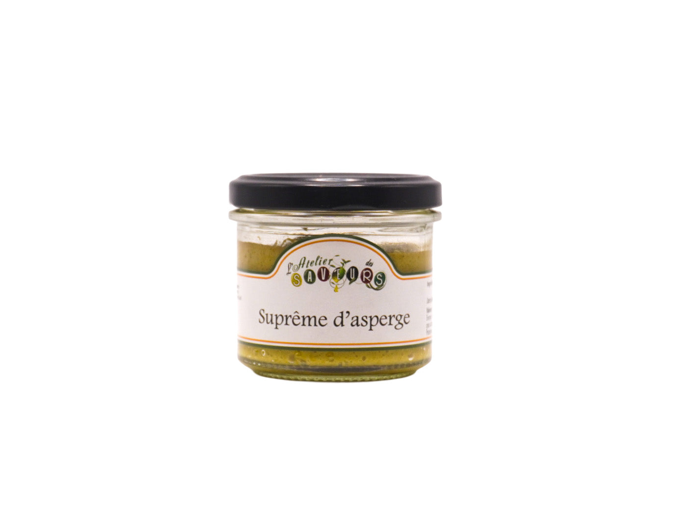 L'atelier des saveurs, Suprême d'asperge