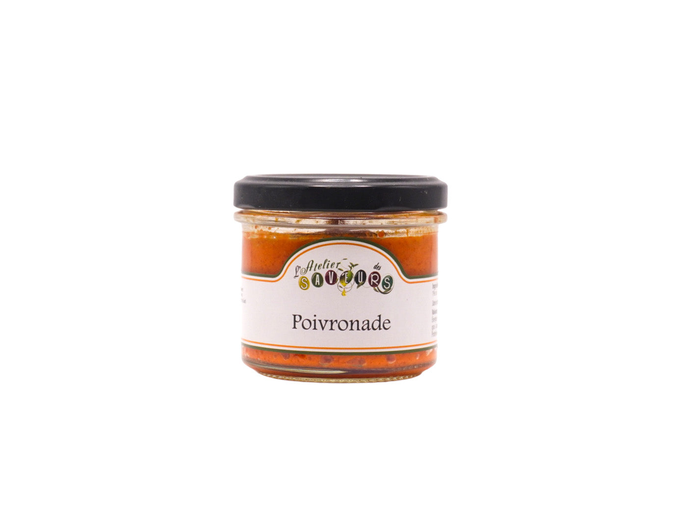 L'atelier des saveurs, Poivronade