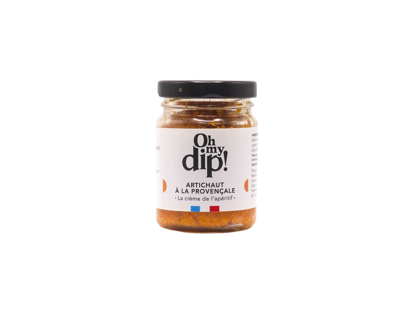 Oh my Dip ! artichaut à la provençale