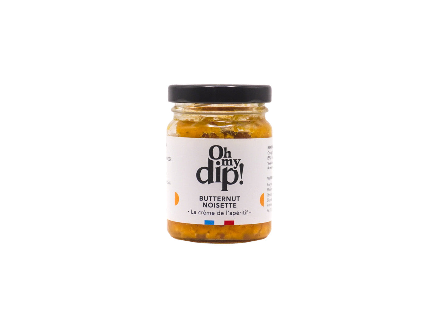 Oh my Dip ! Butternut noisette