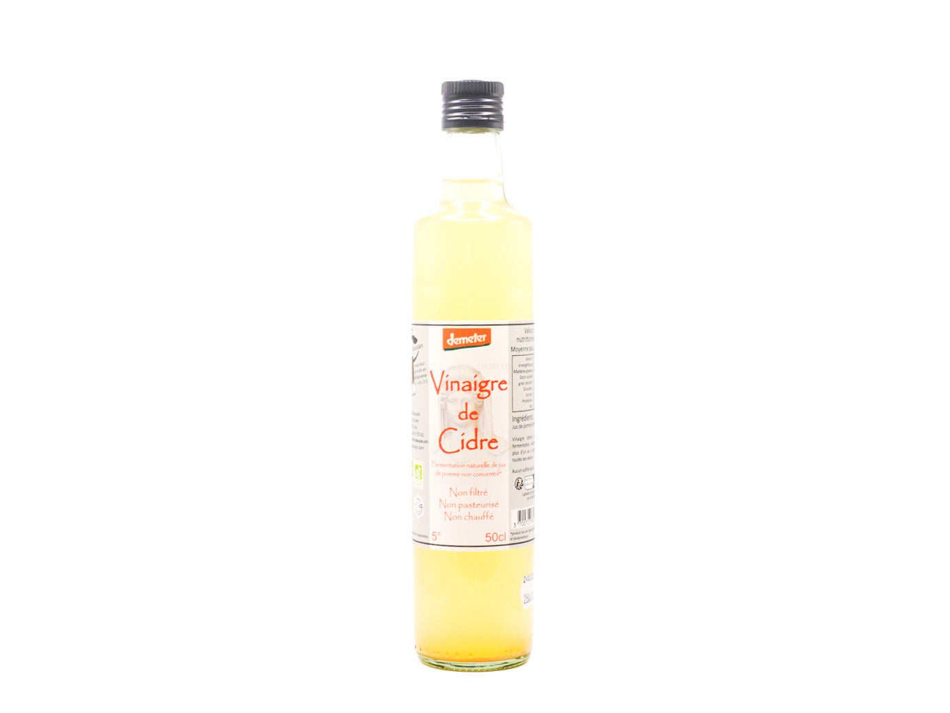 Mas Daussan – Vinaigre de Cidre