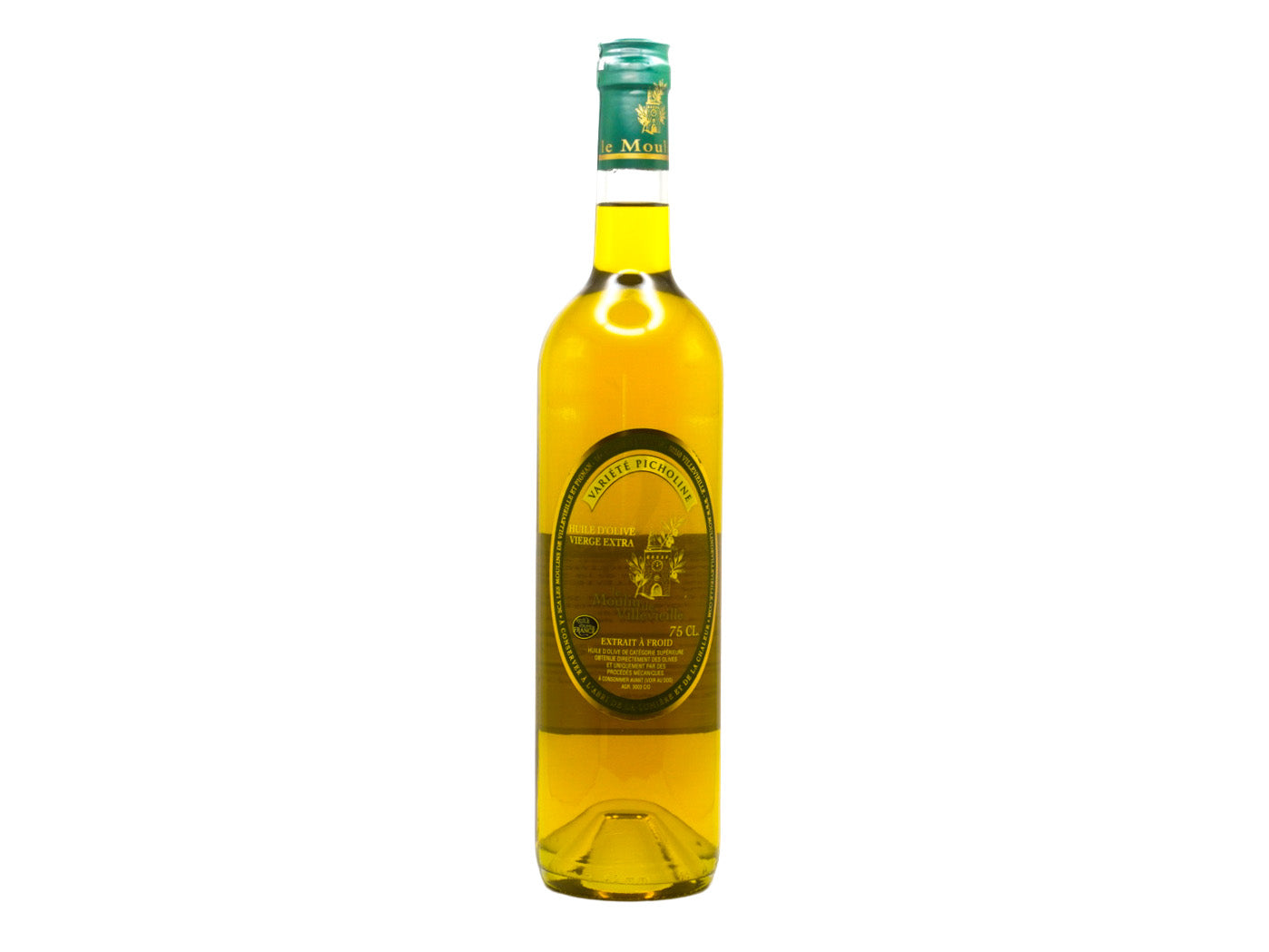 Moulin de villevielle – Huile d'olive vierge Extra Picholine