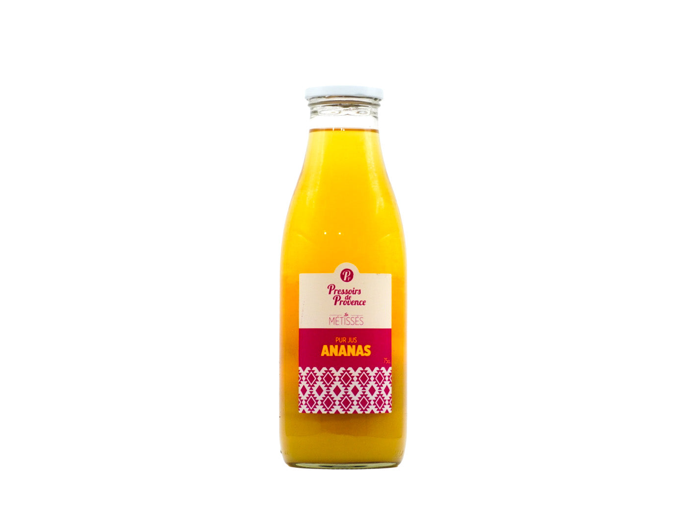 Pressoirs de provence – Pur jus d'ananas