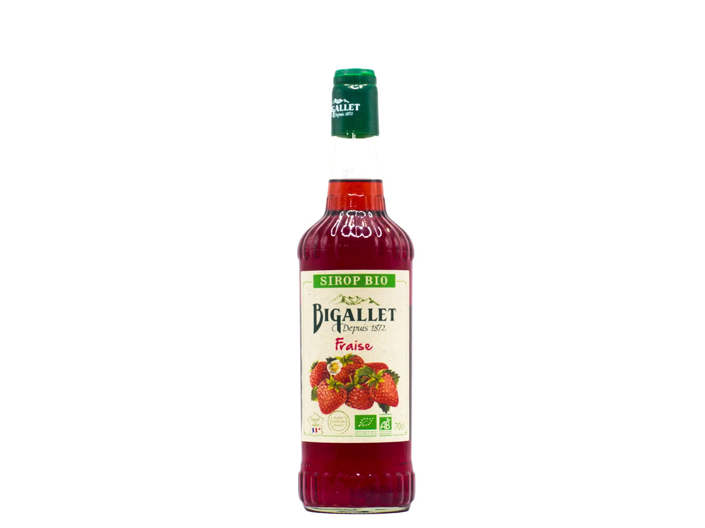 Sirop de Fraise