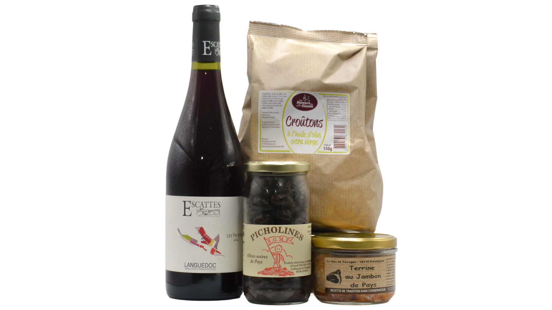 Écrin du Terroir – Autour du vin (Essentiels)