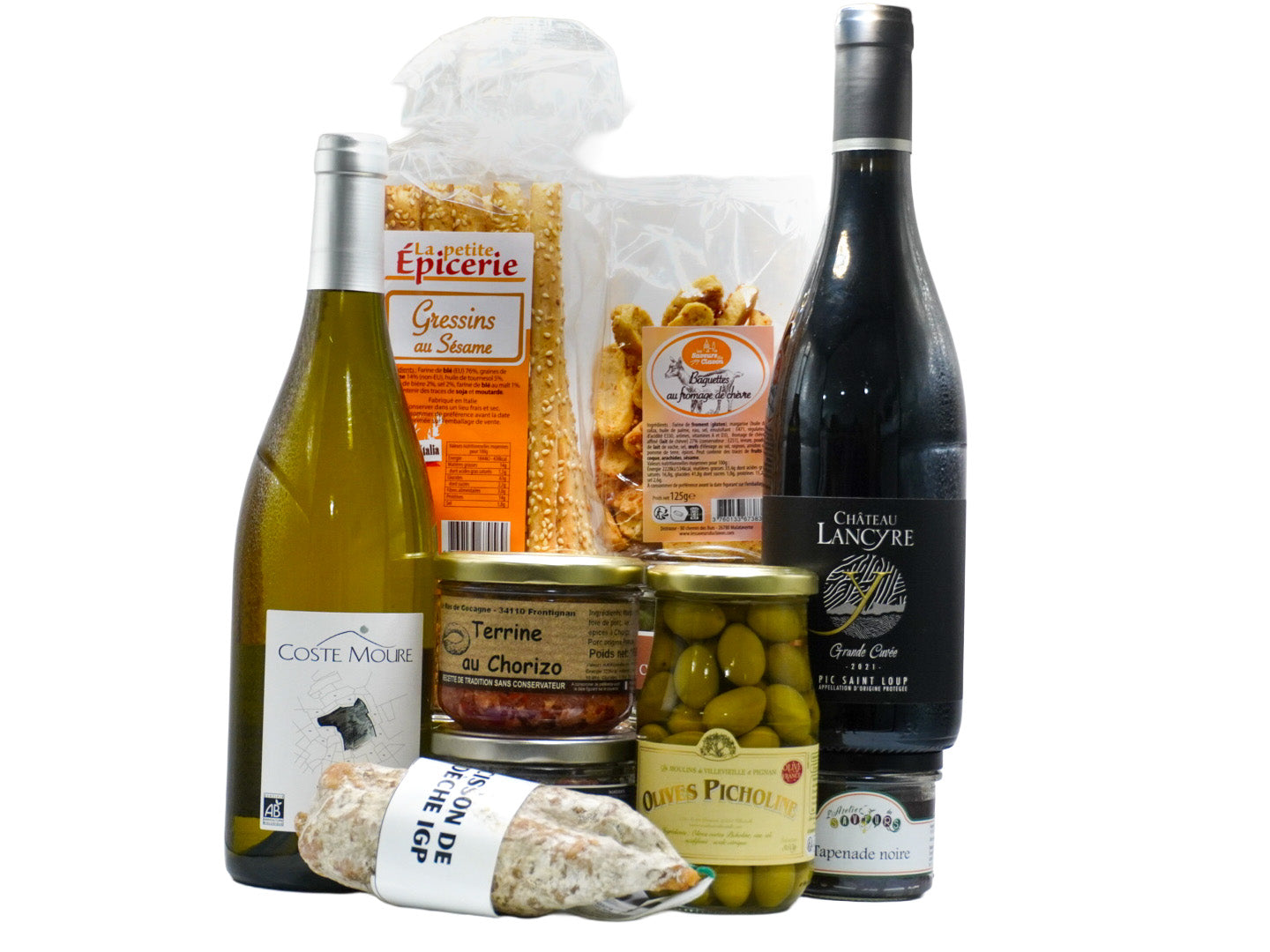 Grand Prestige de Vaunage – Autour du vin