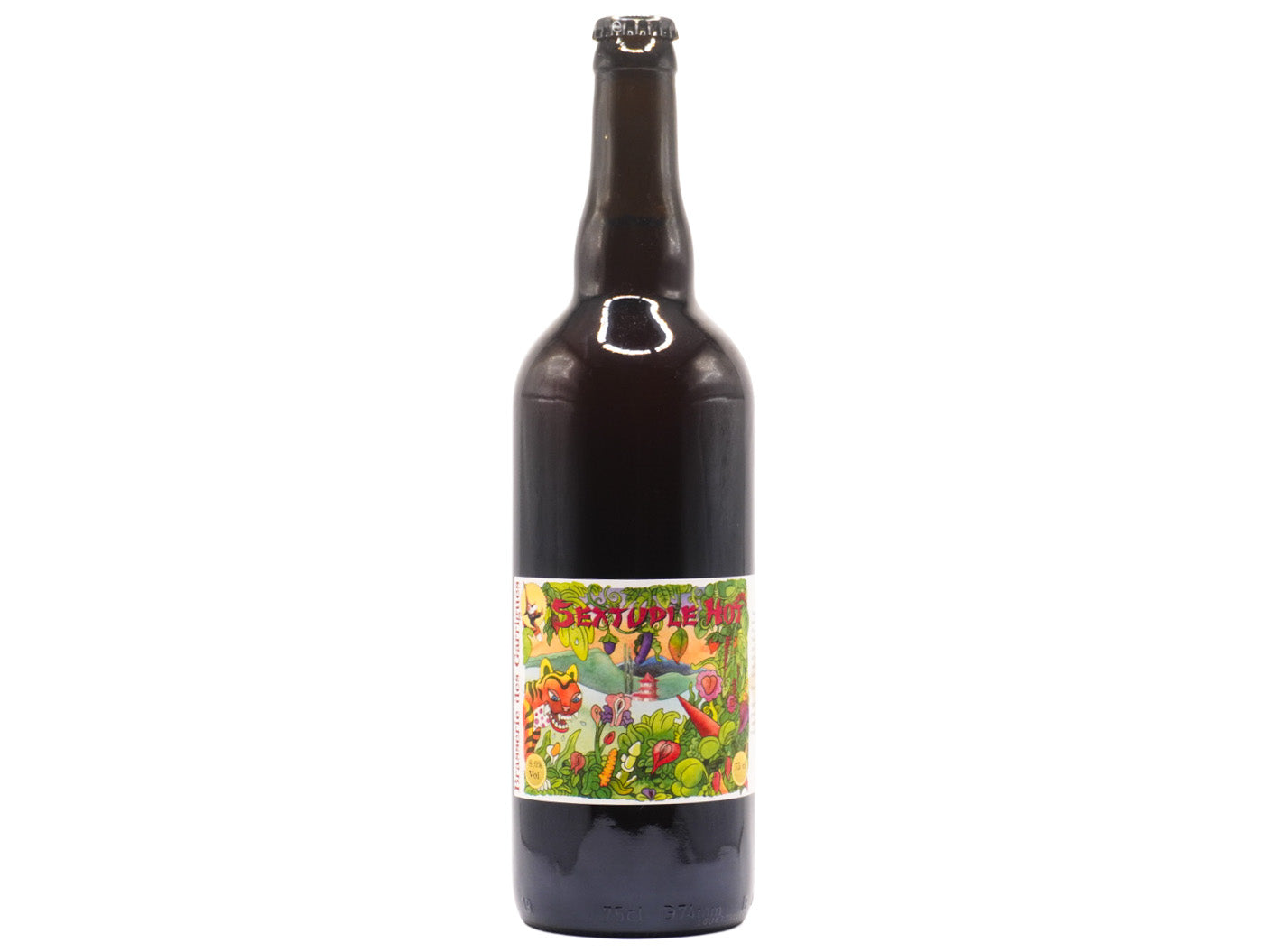 Brasserie des Garrigues – La Sextuple Hot