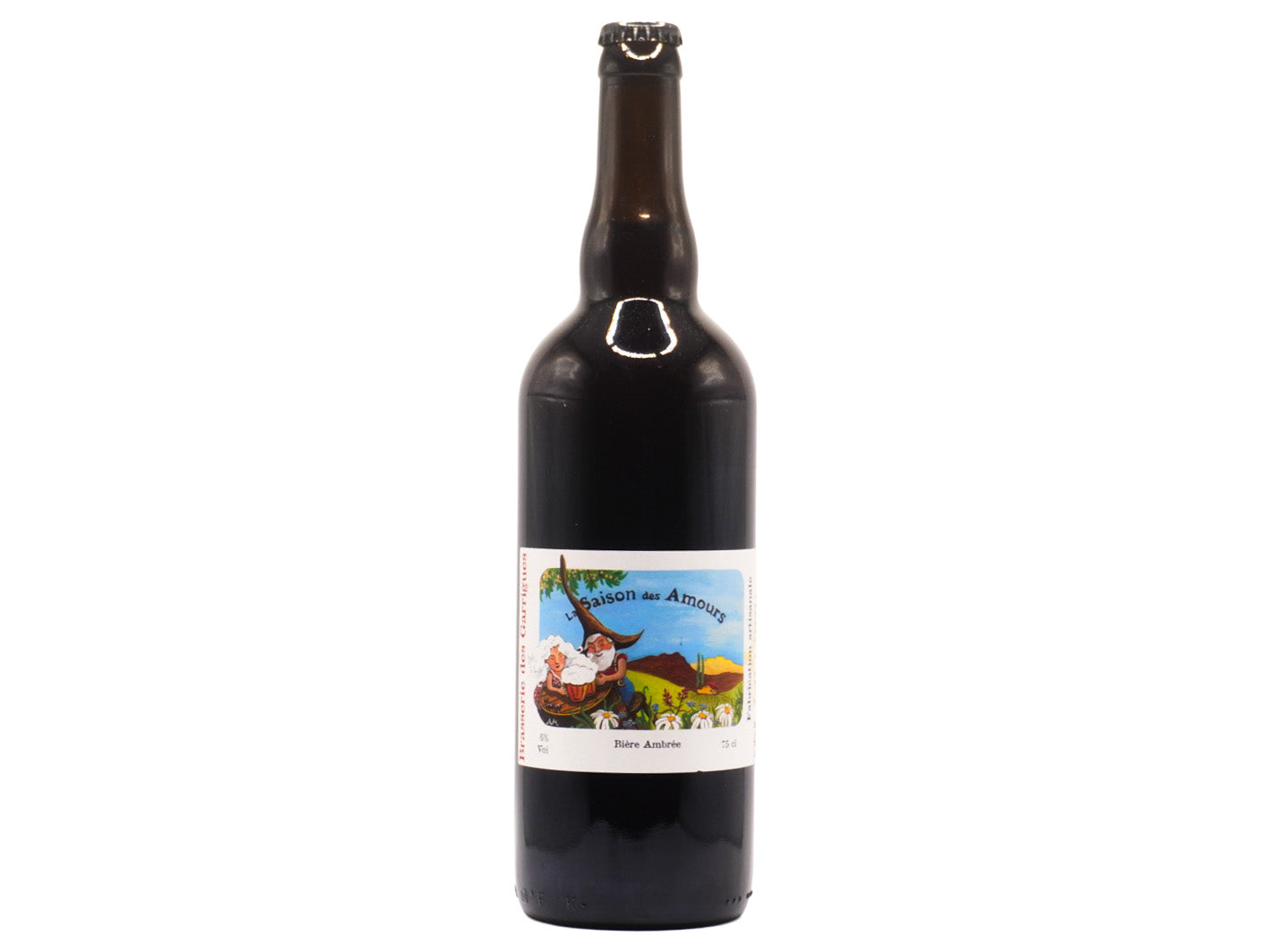 Brasserie des Garrigues – La Saison des Amours