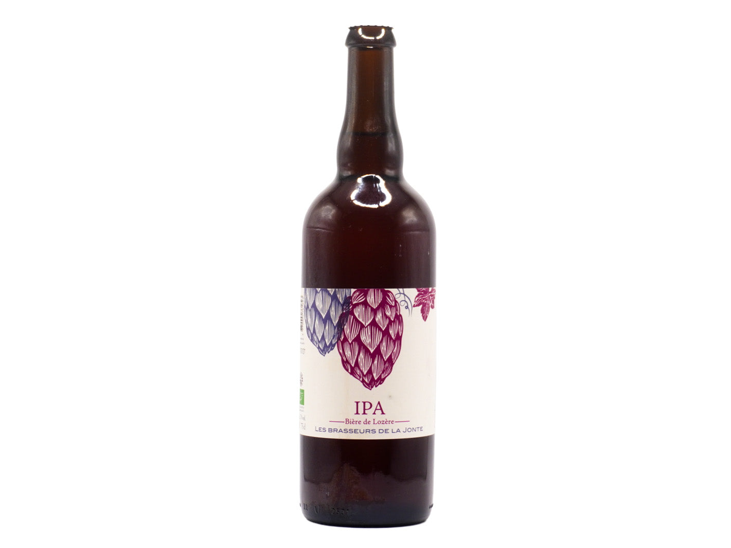 Brasserie de la Jonte – IPA BIO