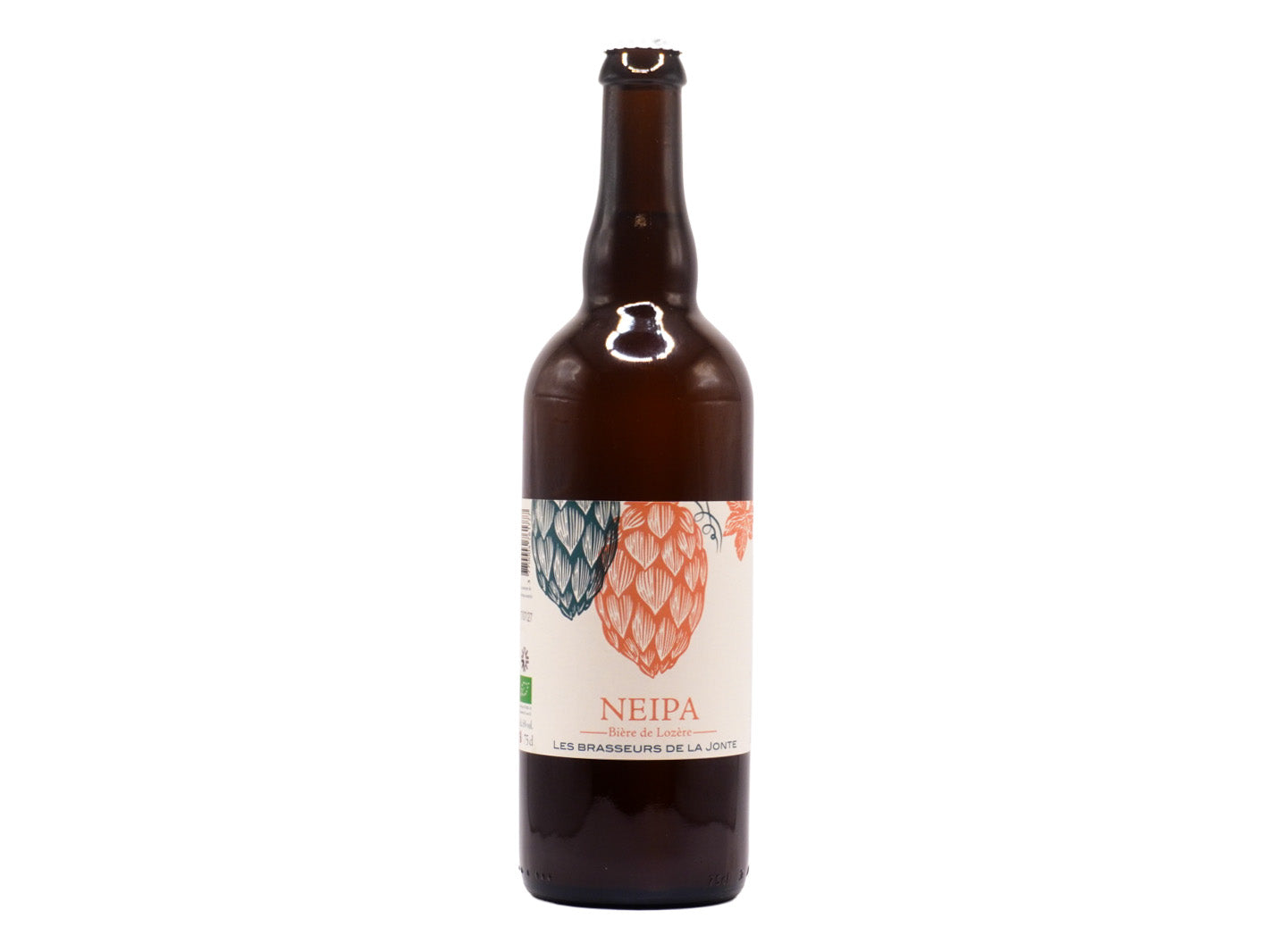 Brasserie de la Jonte – NEIPA BIO