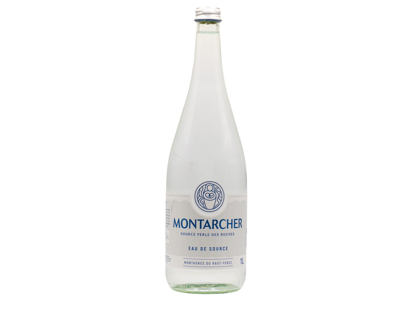 Montarcher - Eau de source