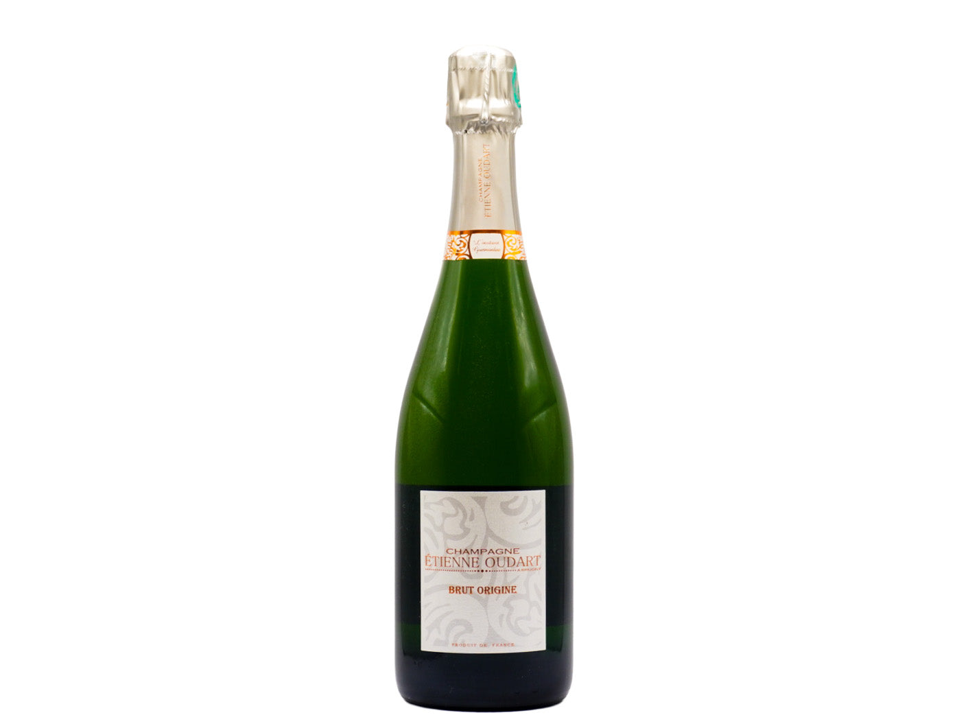Champagne Étienne Oudart Brut