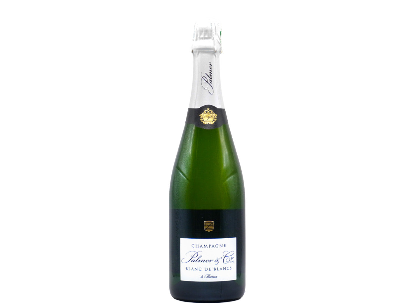 Palmer & Co - Champagne blanc de blancs