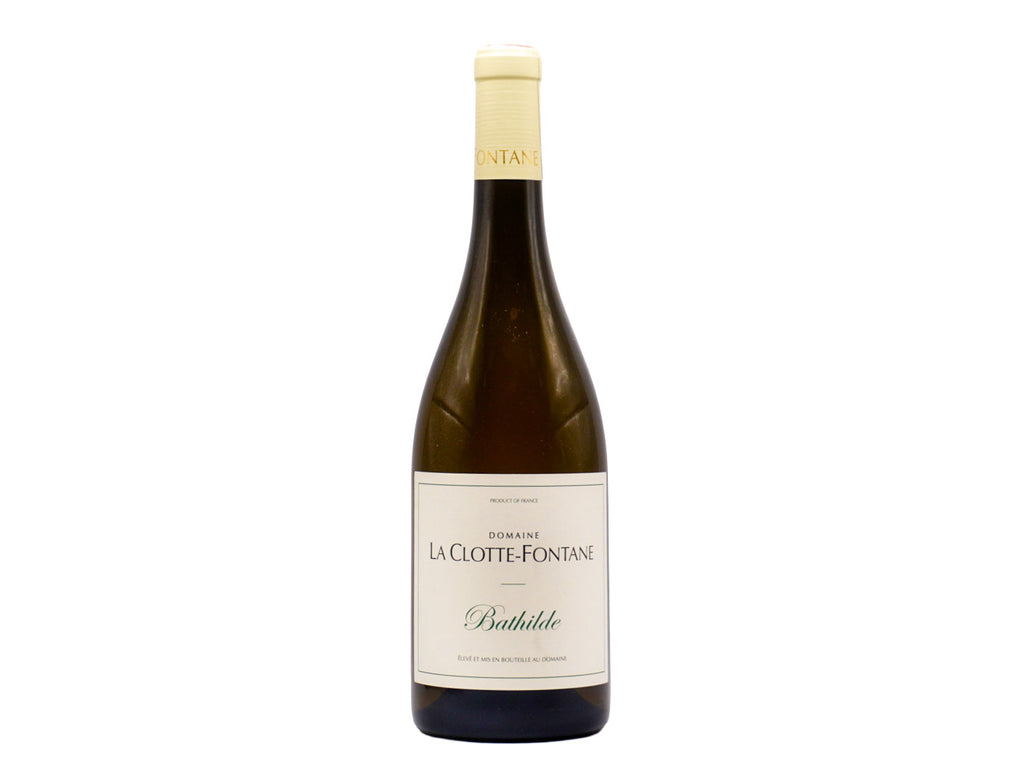 Domaine la Clotte-Fontane – Bathilde
