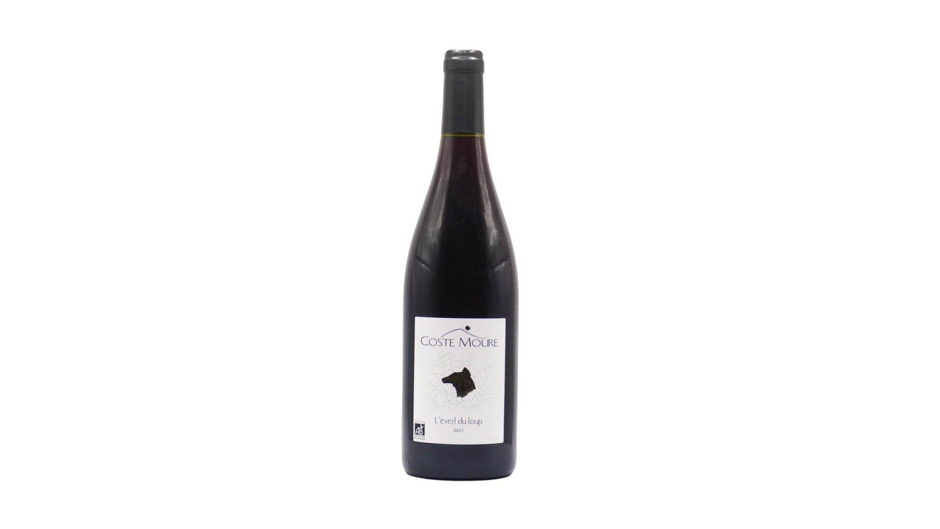 Domaine Coste Moure – L'éveil du Loup