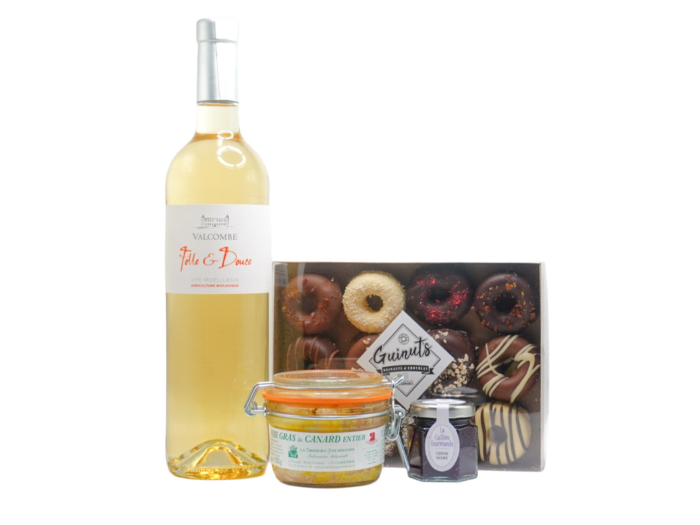 Grand Gourmet – Foie Gras & Moelleux