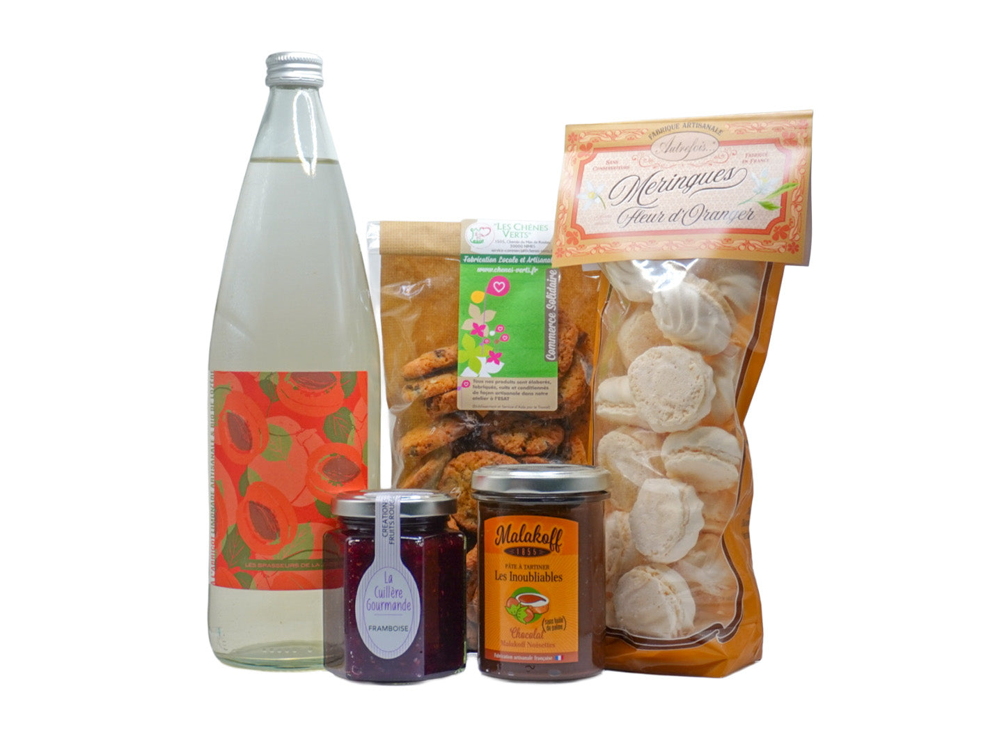 Pavillon des Douceurs – Sucré