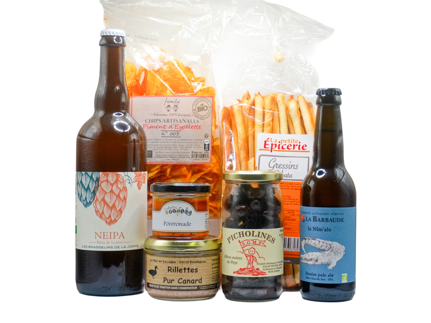 Palais des Mousses – Bière & apéro